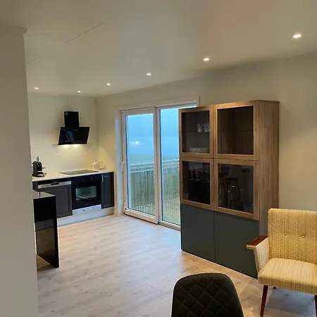 Med Havutsikt Gravdal