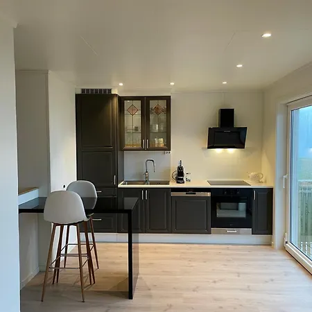 Med Havutsikt Apartamento