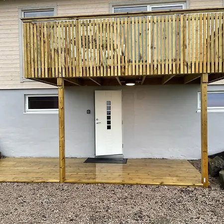 Apartman Med Havutsikt Gravdal