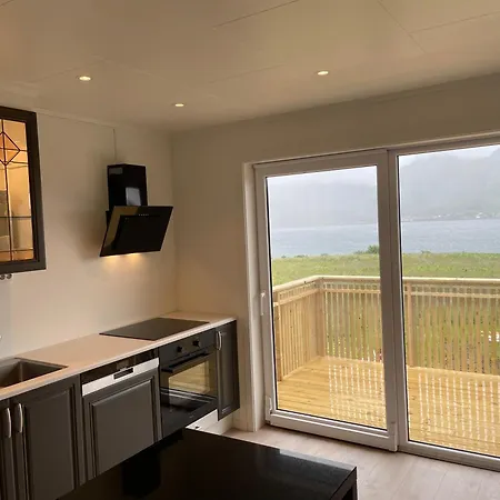 Med Havutsikt Apartamento