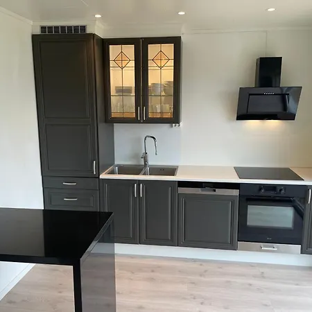 Med Havutsikt Apartamento Gravdal (Vestvagoy)