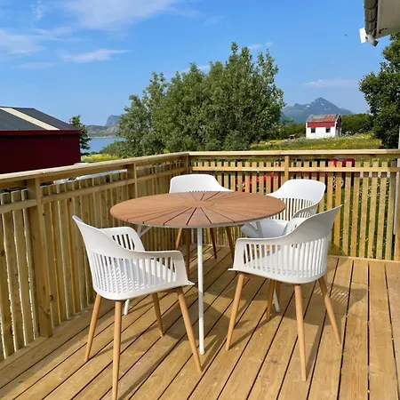 Med Havutsikt Gravdal