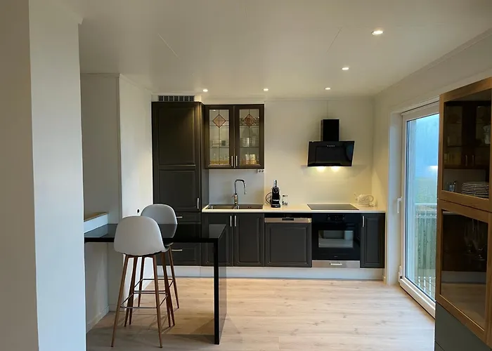 Med Havutsikt Apartamento