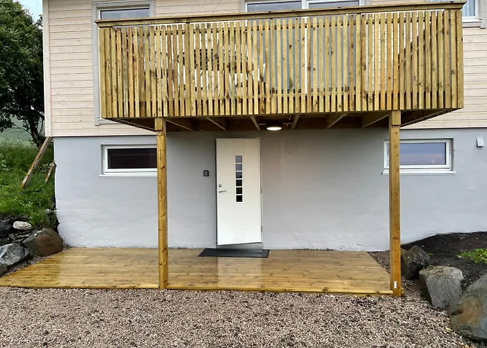Apartamento Med Havutsikt Gravdal (Vestvagoy)