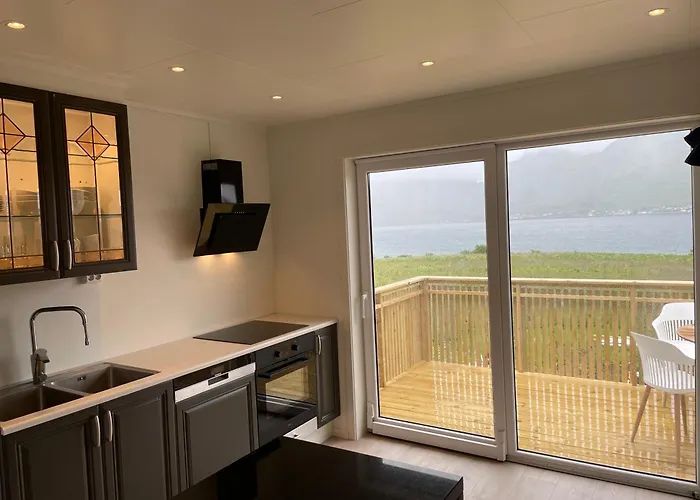 Med Havutsikt Apartamento