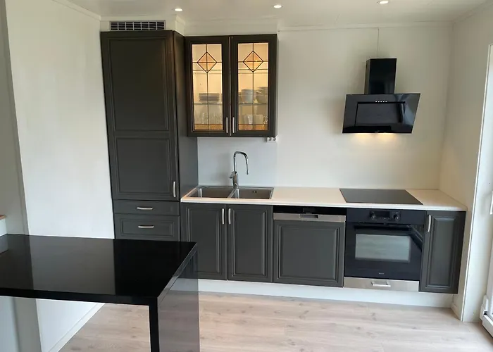 Med Havutsikt Apartamento Gravdal (Vestvagoy)